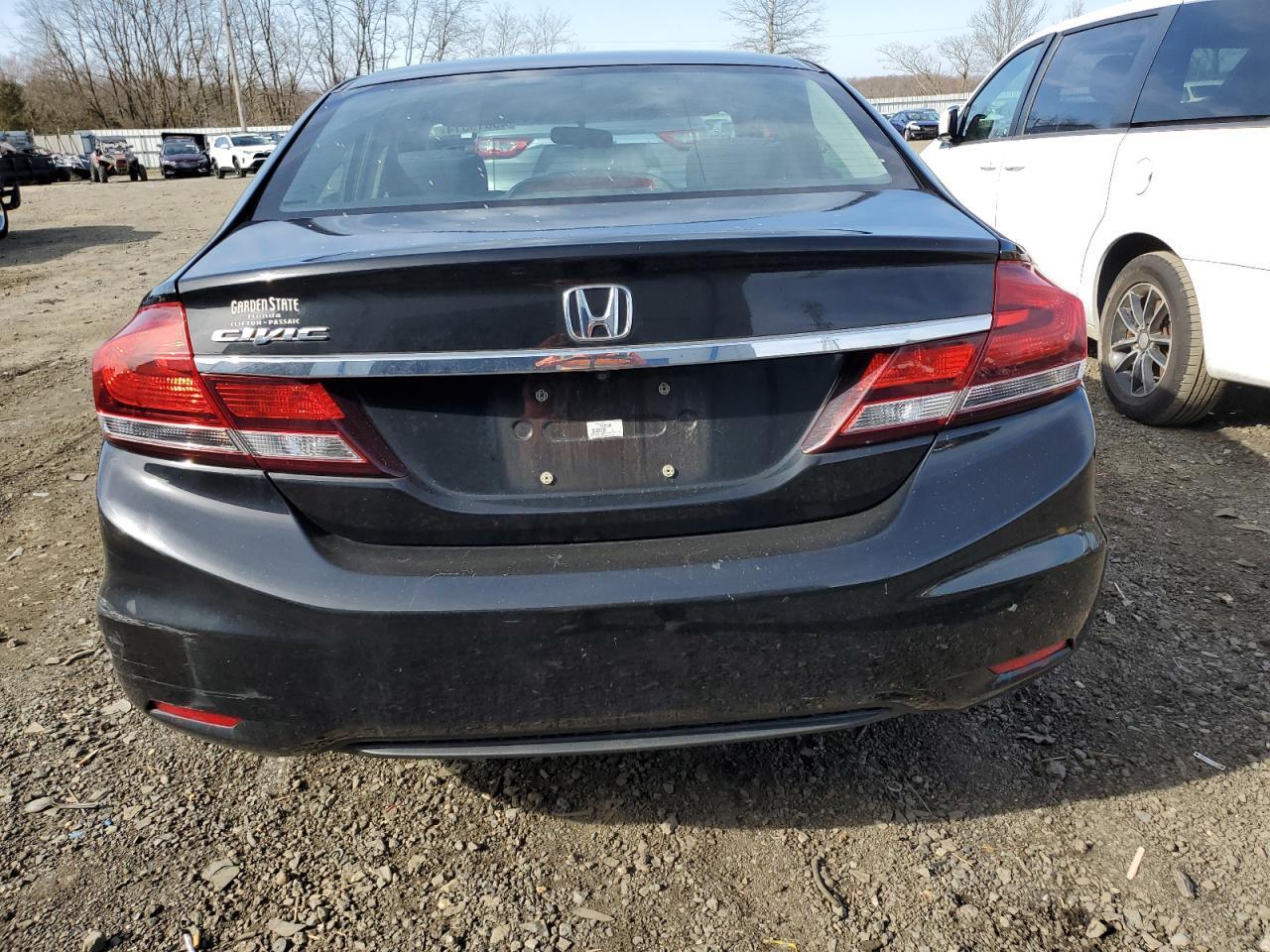 2015 HONDA CIVIC LX - Image 6