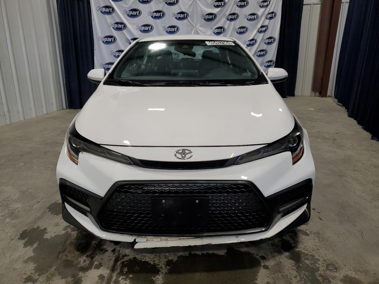 2020 TOYOTA COROLLA SE - Image 5