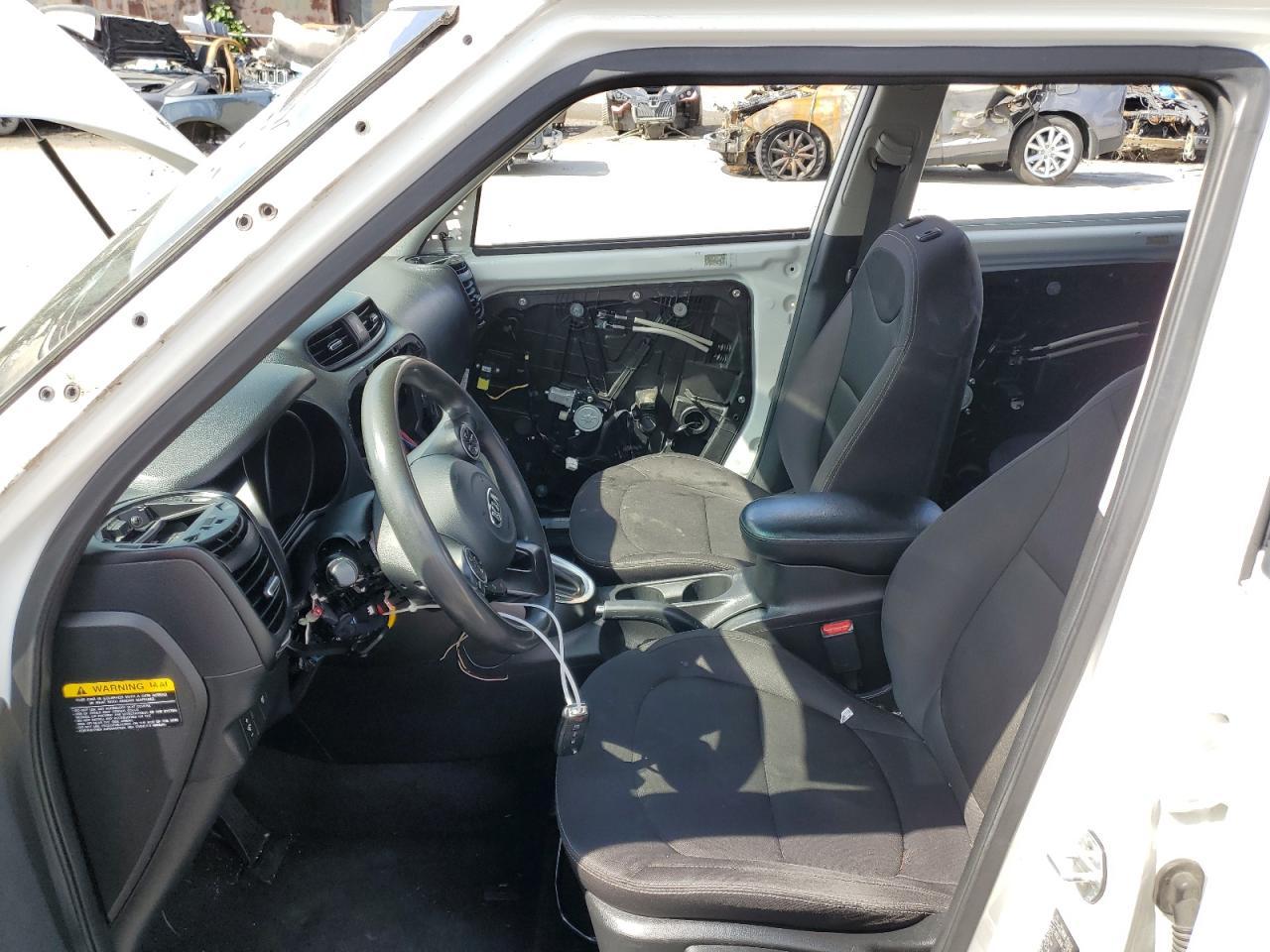2019 KIA SOUL - Фото 7