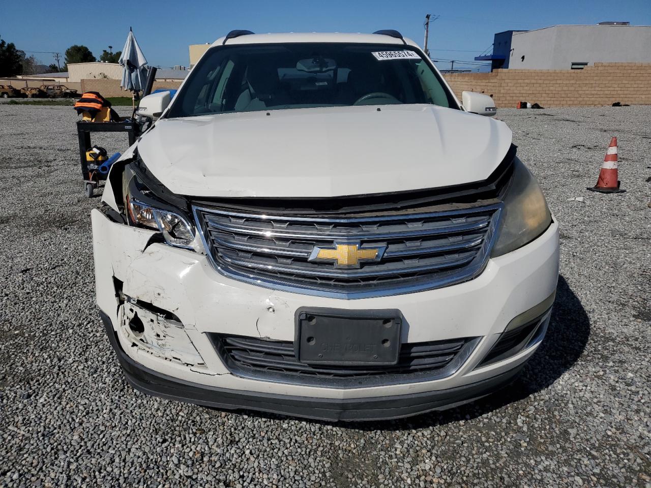 2014 CHEVROLET TRAVERSE L - Image 5