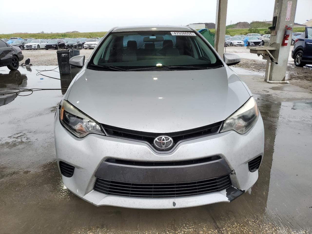 2015 TOYOTA COROLLA L - Image 5