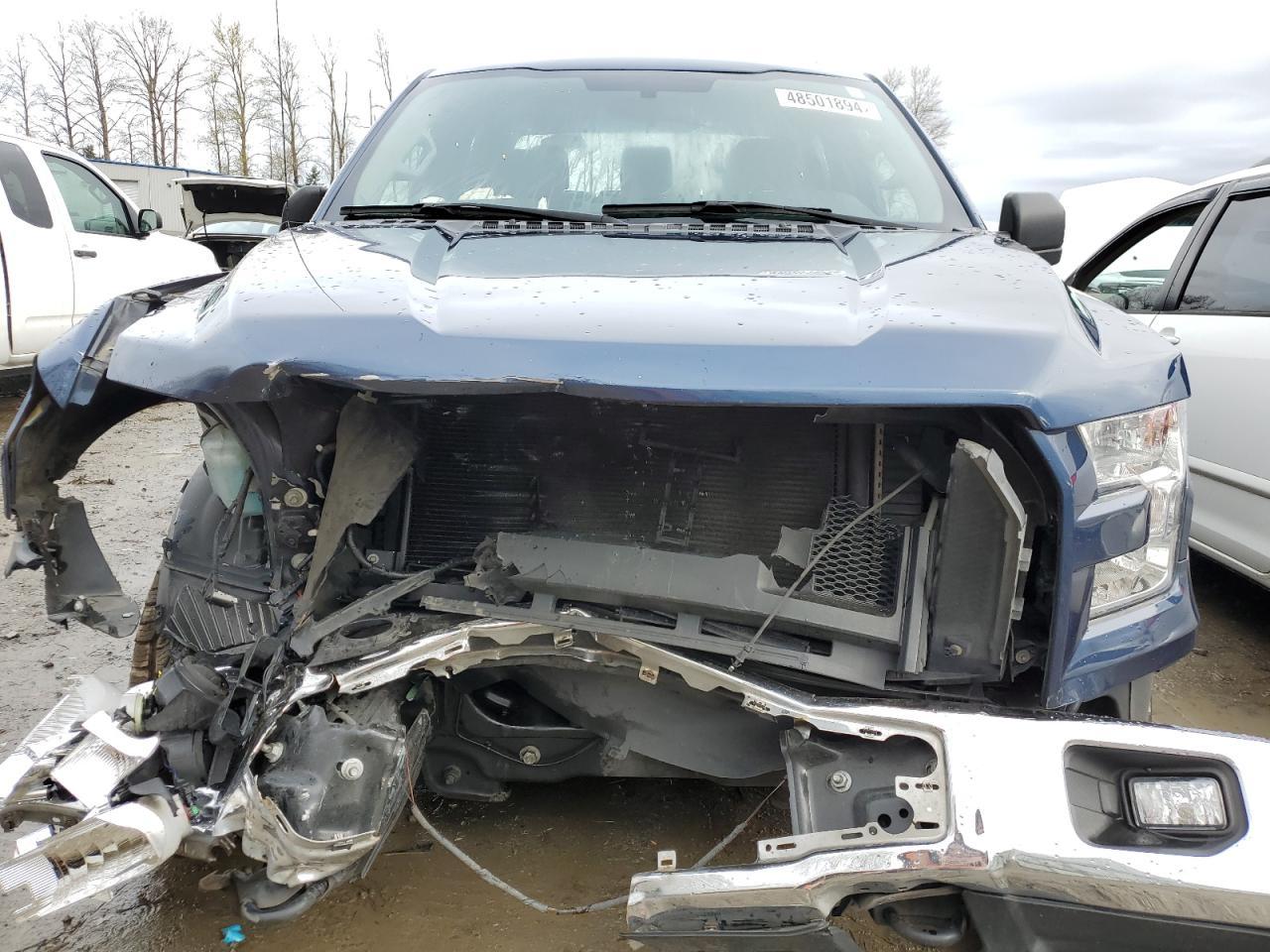 2017 FORD F150 SUPER - Фото 5