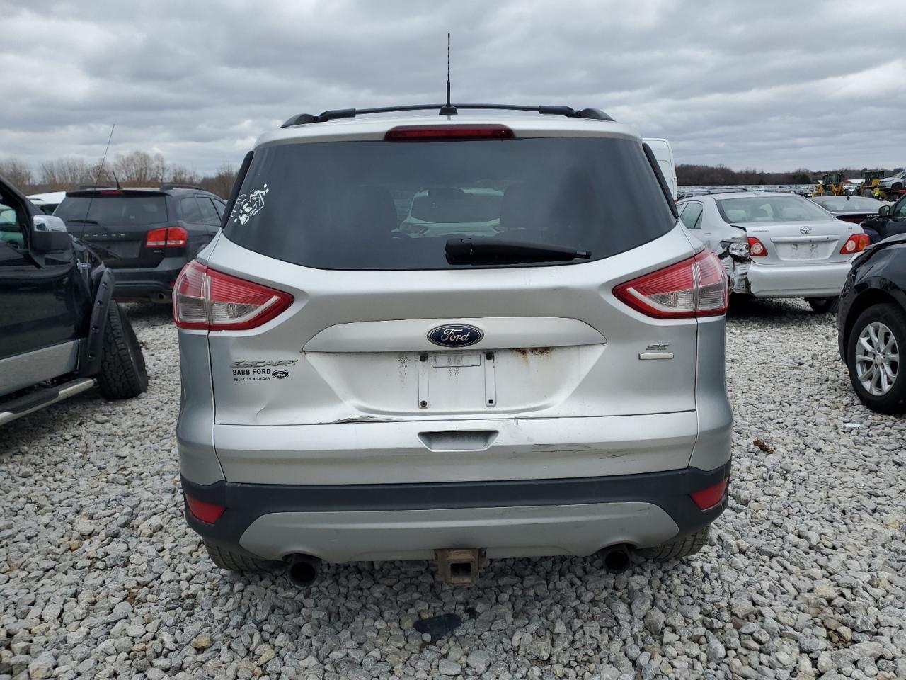 2013 FORD ESCAPE SE - Фото 6