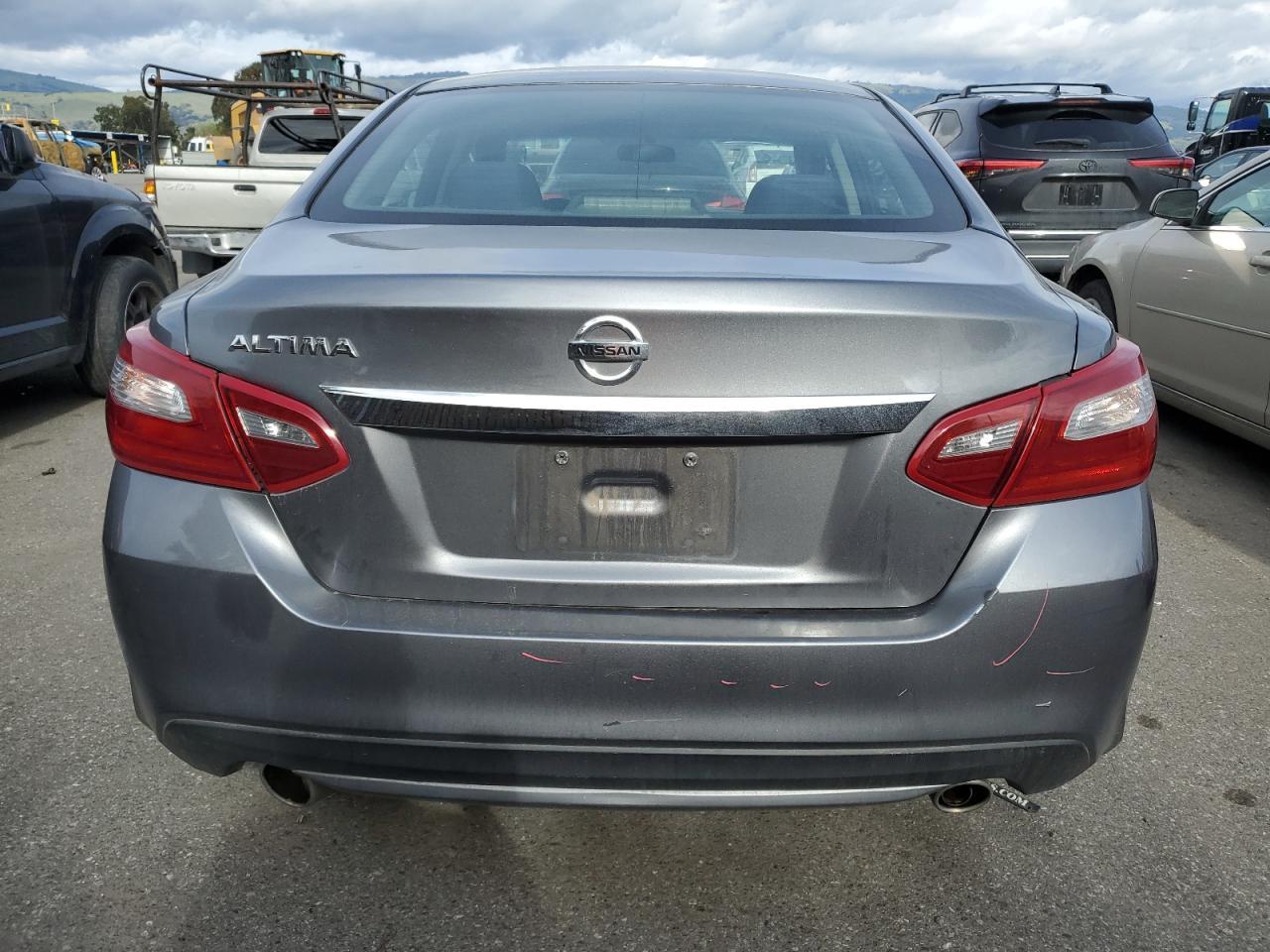 2018 NISSAN ALTIMA 2.5 - Фото 6