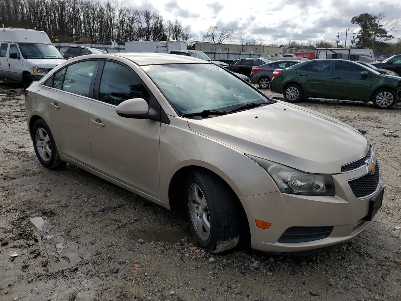 2012 CHEVROLET CRUZE LT - Image 4