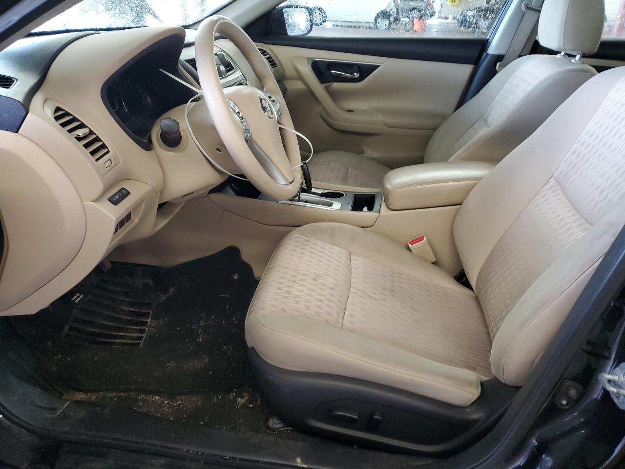 2016 NISSAN ALTIMA 2.5 - Фото 7
