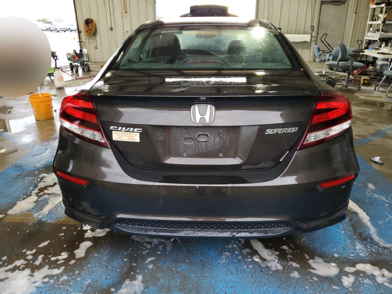 2014 HONDA CIVIC LX - Image 6