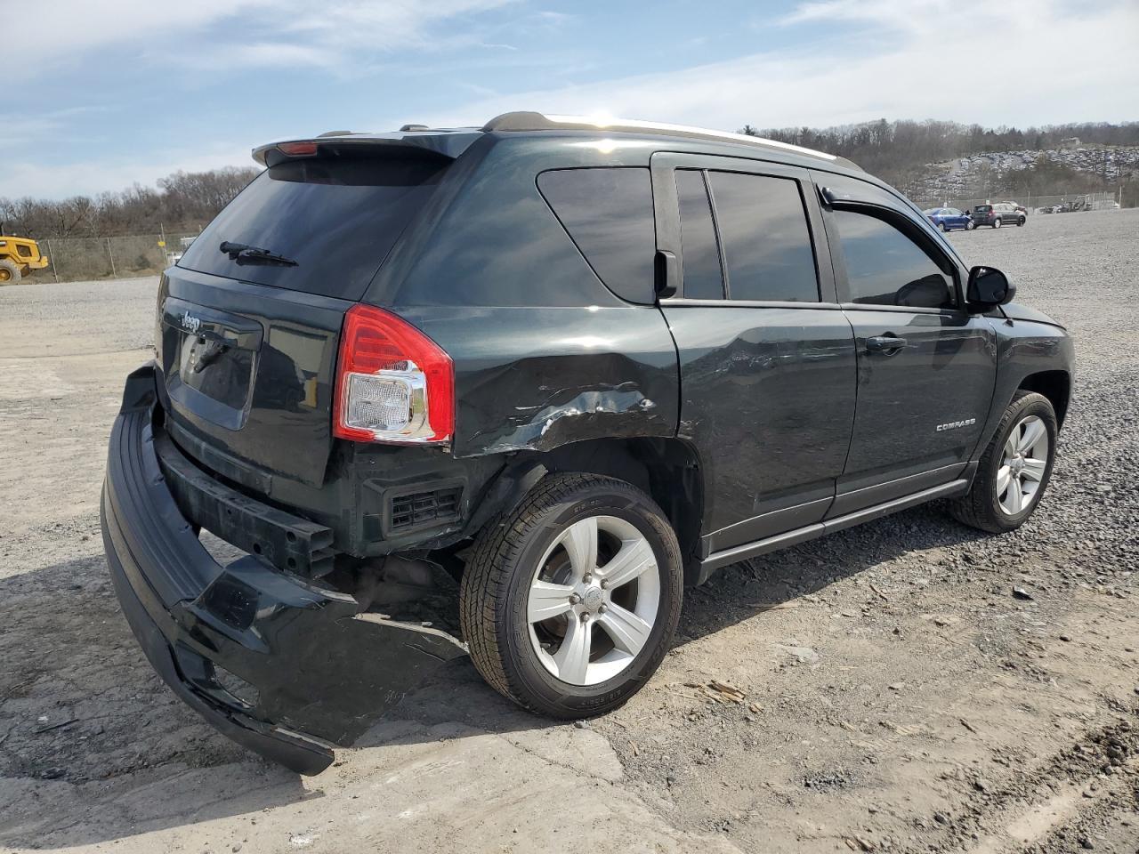 2013 JEEP COMPASS LA - Фото 3