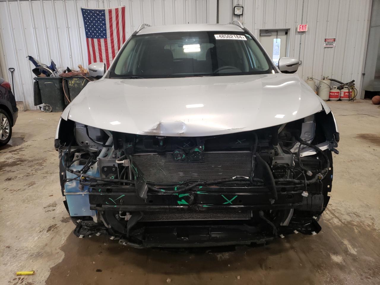 2016 NISSAN ROGUE S - Фото 5