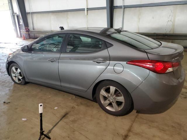 2013 Hyundai Elantra Gls - Фото 2