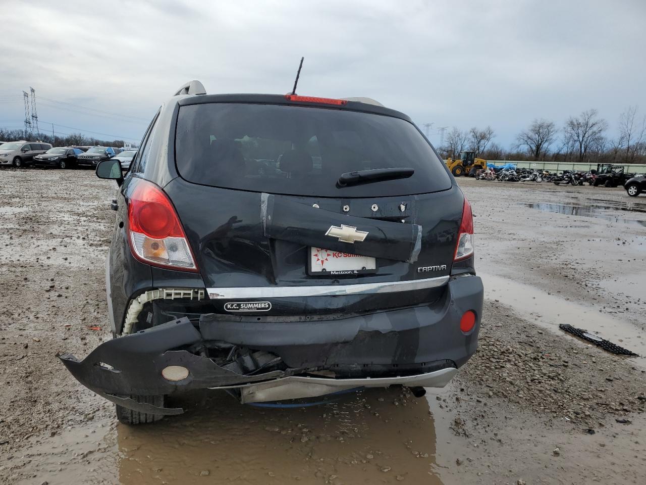 2012 CHEVROLET CAPTIVA SP - Image 6
