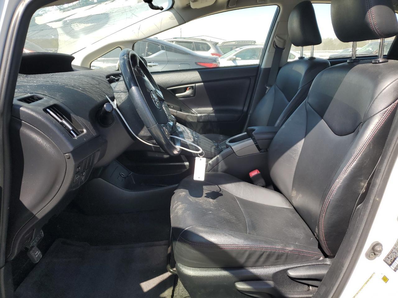 2013 TOYOTA PRIUS - Image 7