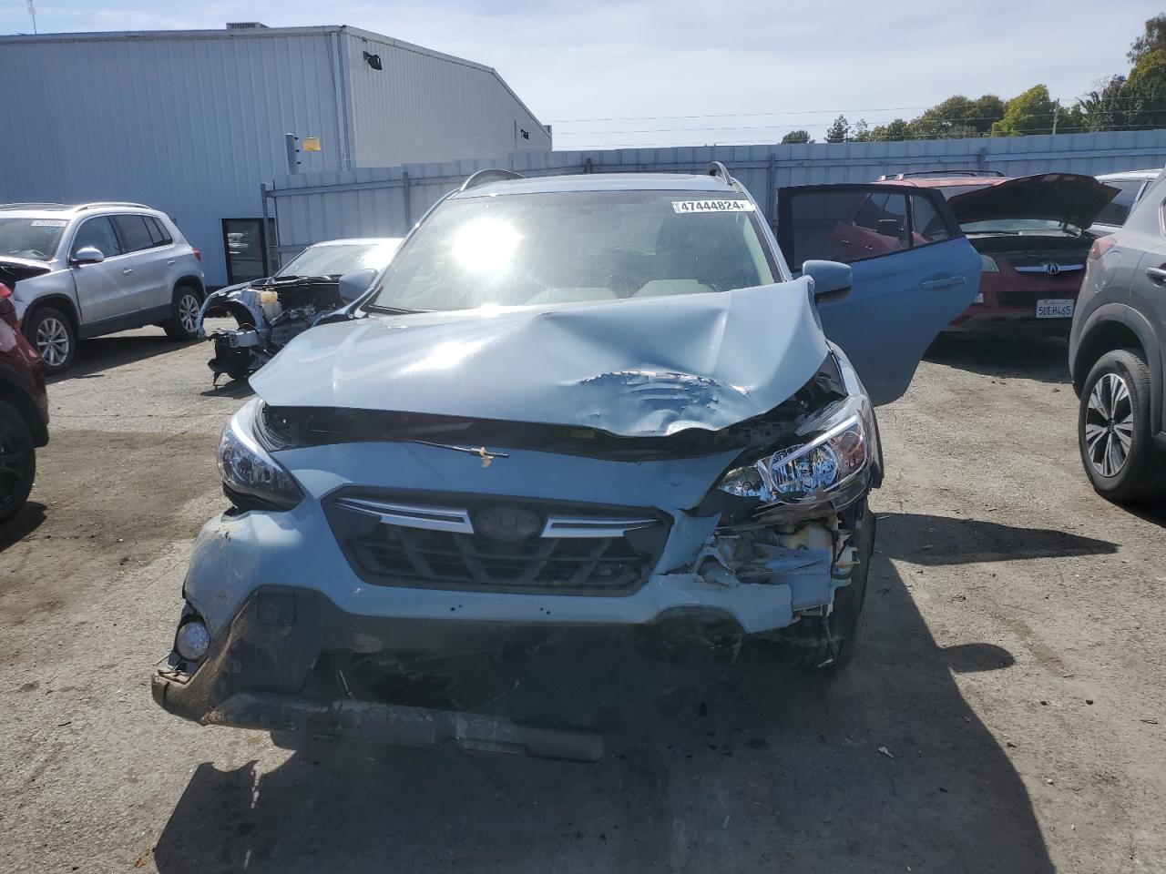 2021 SUBARU CROSSTREK - Фото 5