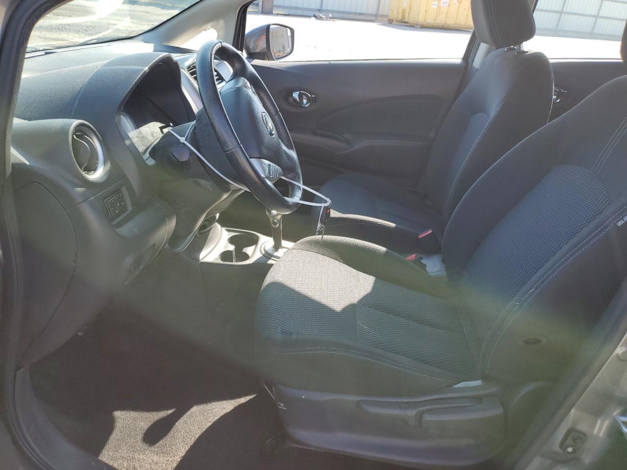 2016 NISSAN VERSA NOTE - Фото 7