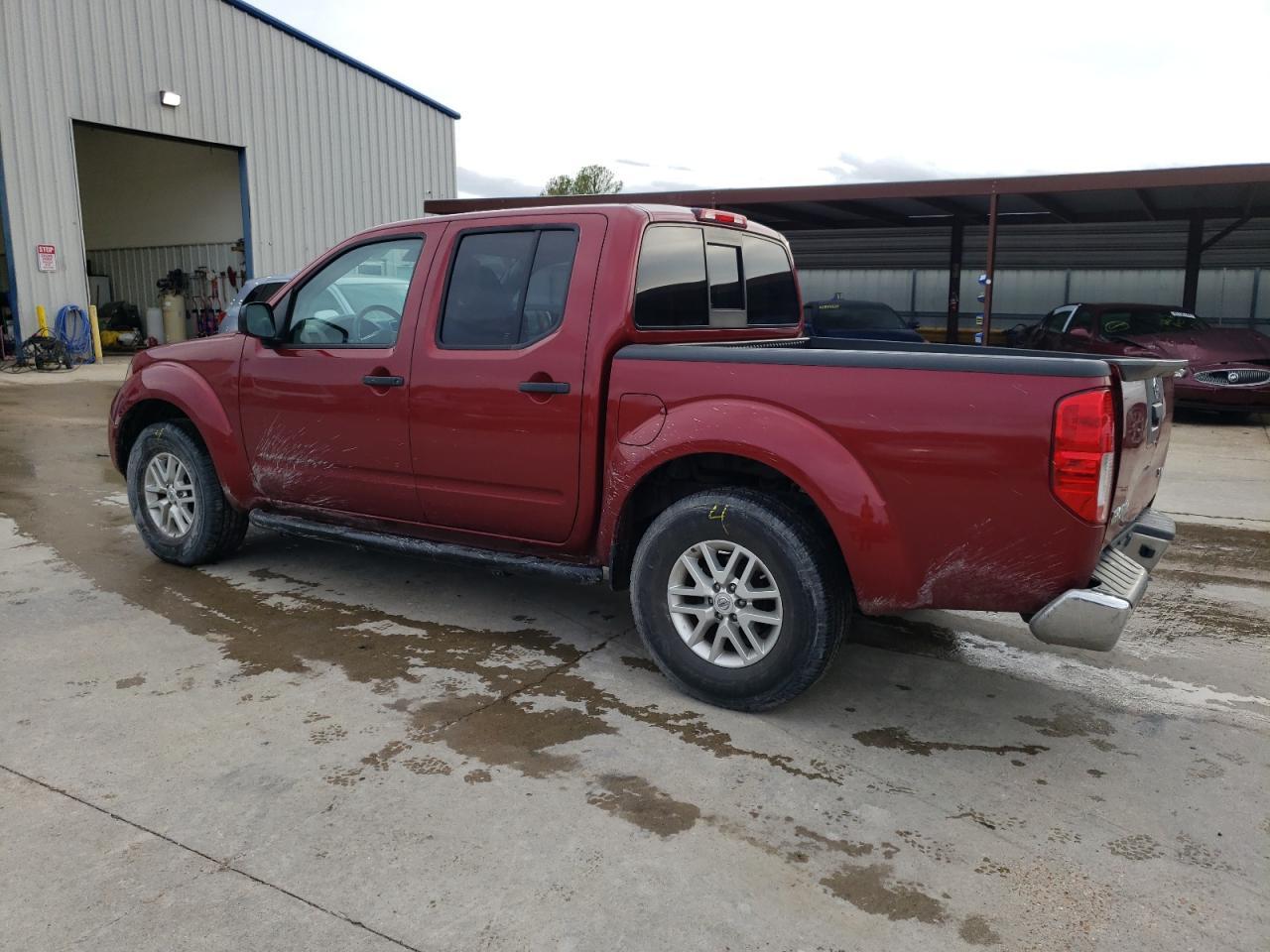 2019 NISSAN FRONTIER S - Фото 2