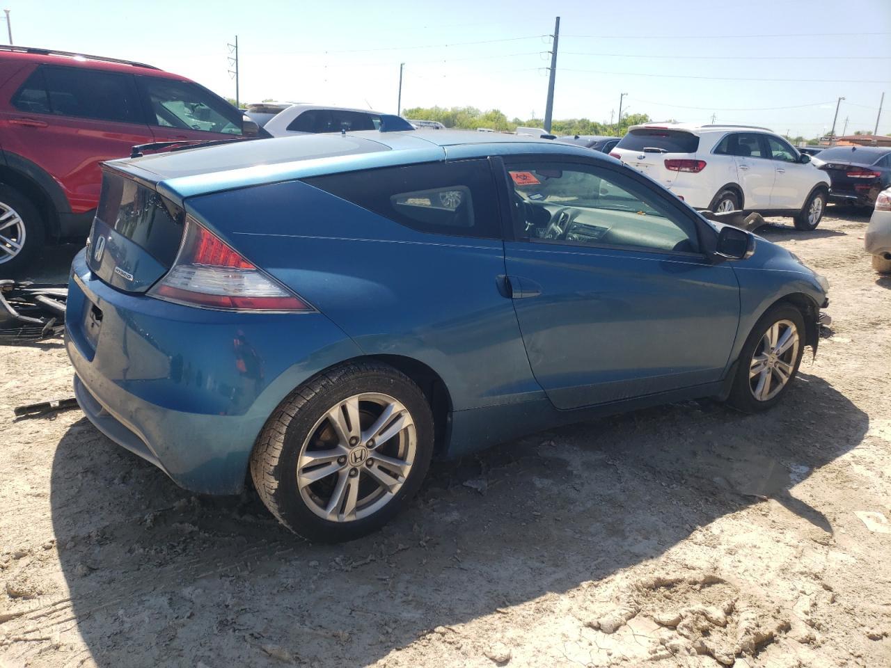 2011 HONDA CR-Z EX - Image 3
