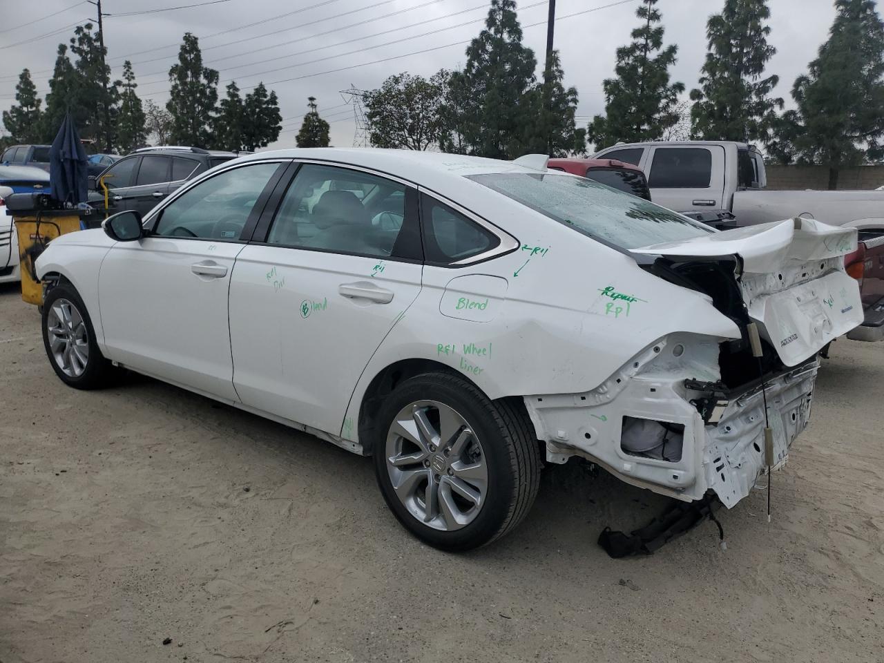 2023 HONDA ACCORD HYB - Фото 2
