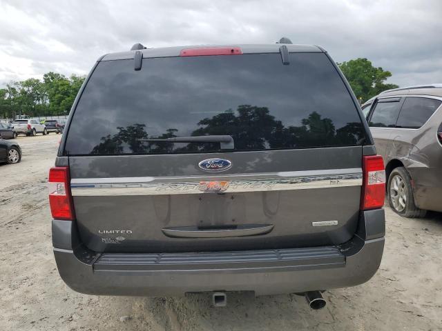 2016 Ford Expedition El Limited - Фото 6