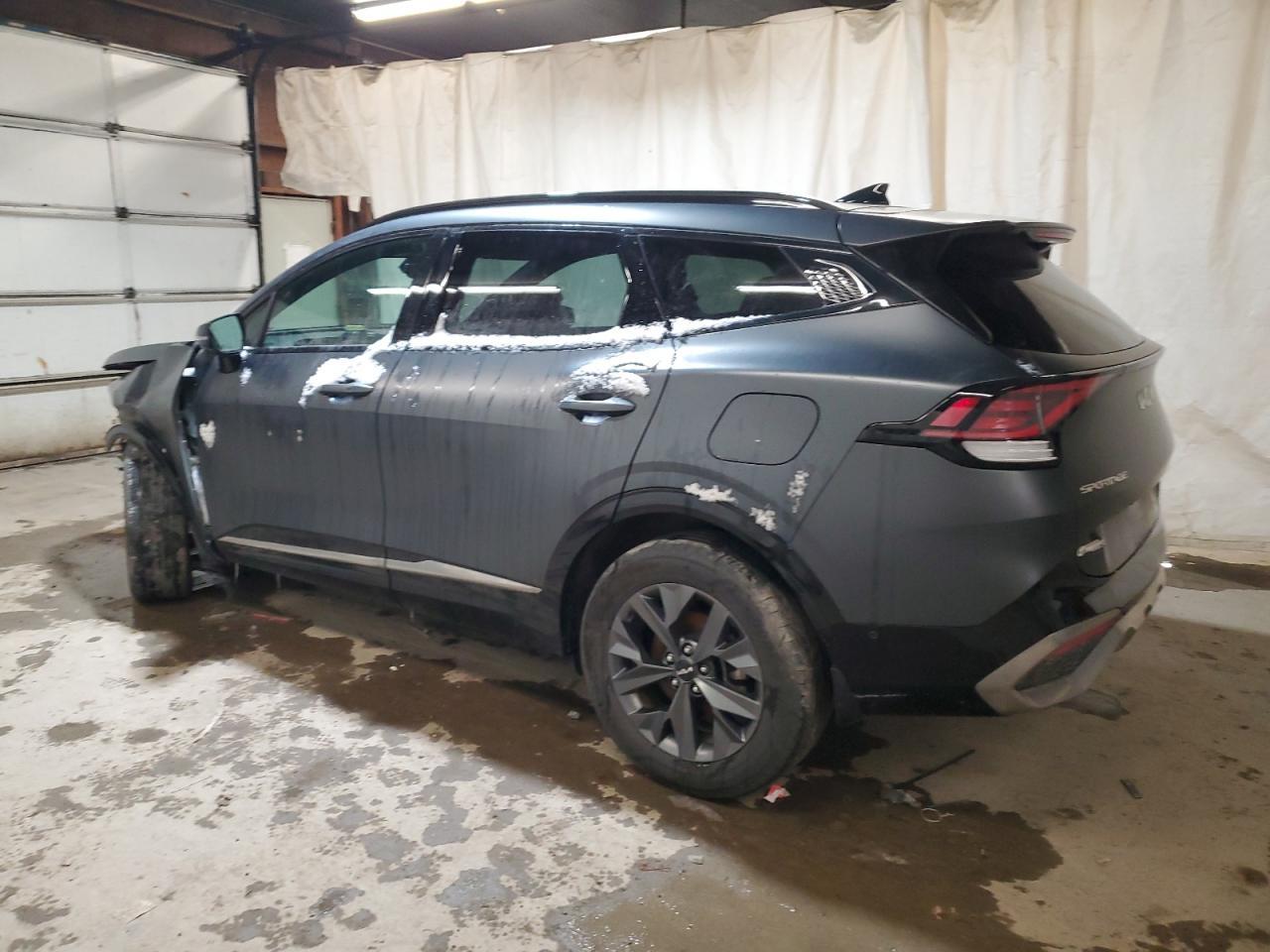 2023 KIA SPORTAGE S - Image 2