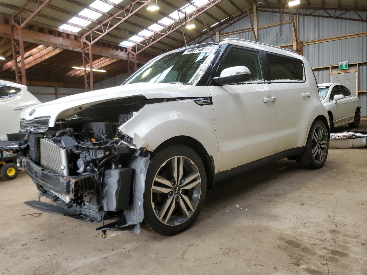 2017 KIA SOUL +