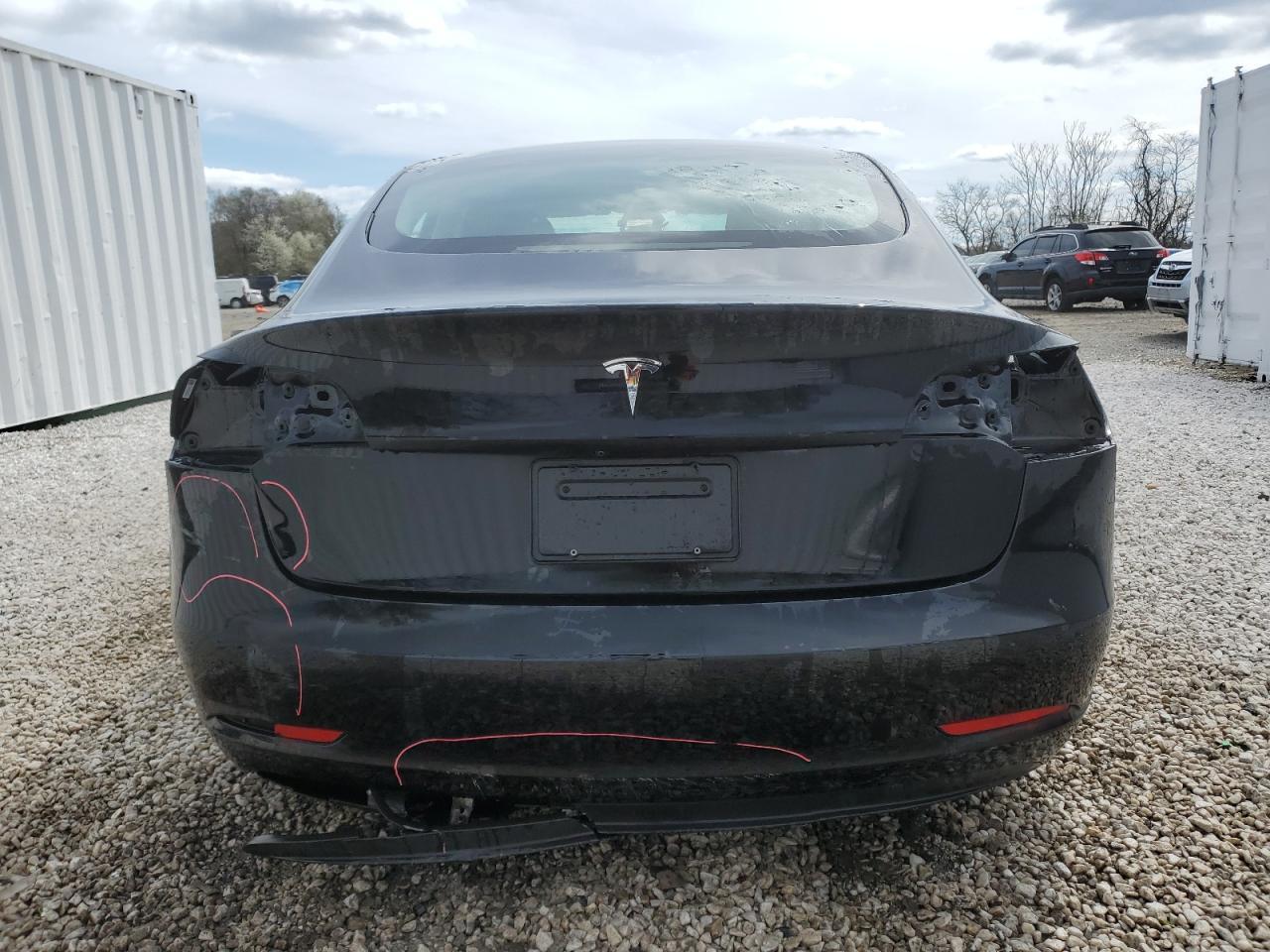 2023 TESLA MODEL 3 - Фото 6
