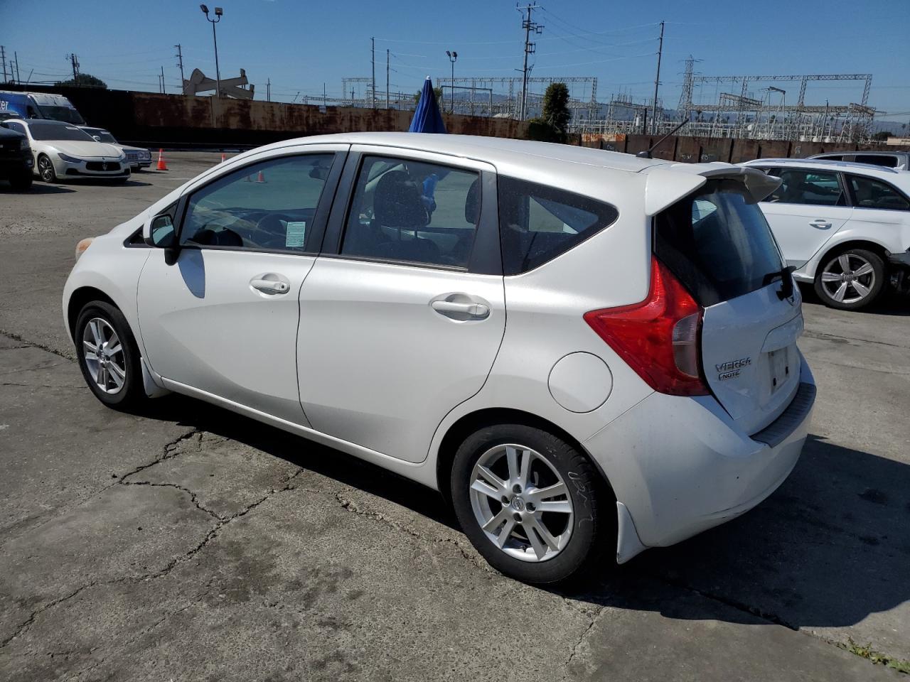 2014 NISSAN VERSA NOTE - Фото 2
