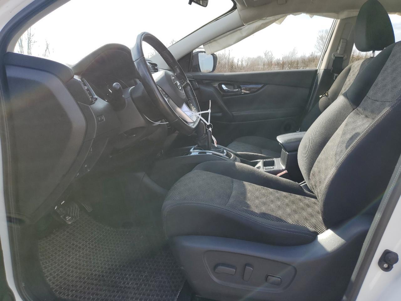2017 NISSAN ROGUE SPOR - Фото 7