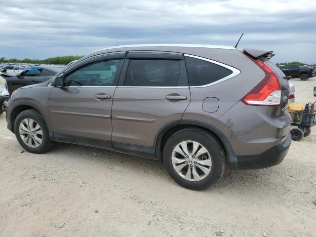 2013 Honda Cr-V Exl - Фото 2
