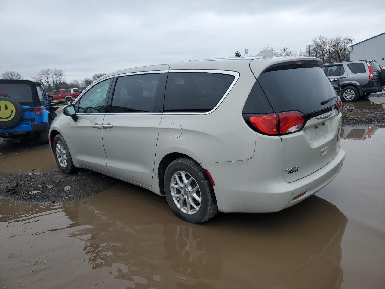 2017 CHRYSLER PACIFICA T - Фото 2
