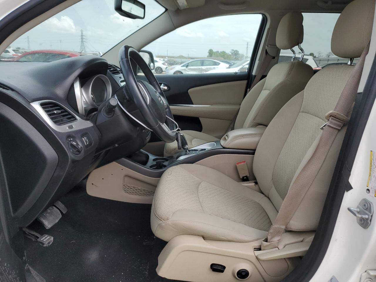 2015 DODGE JOURNEY SX - Image 7