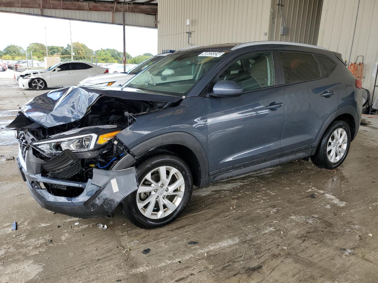 2019 HYUNDAI TUCSON LIM