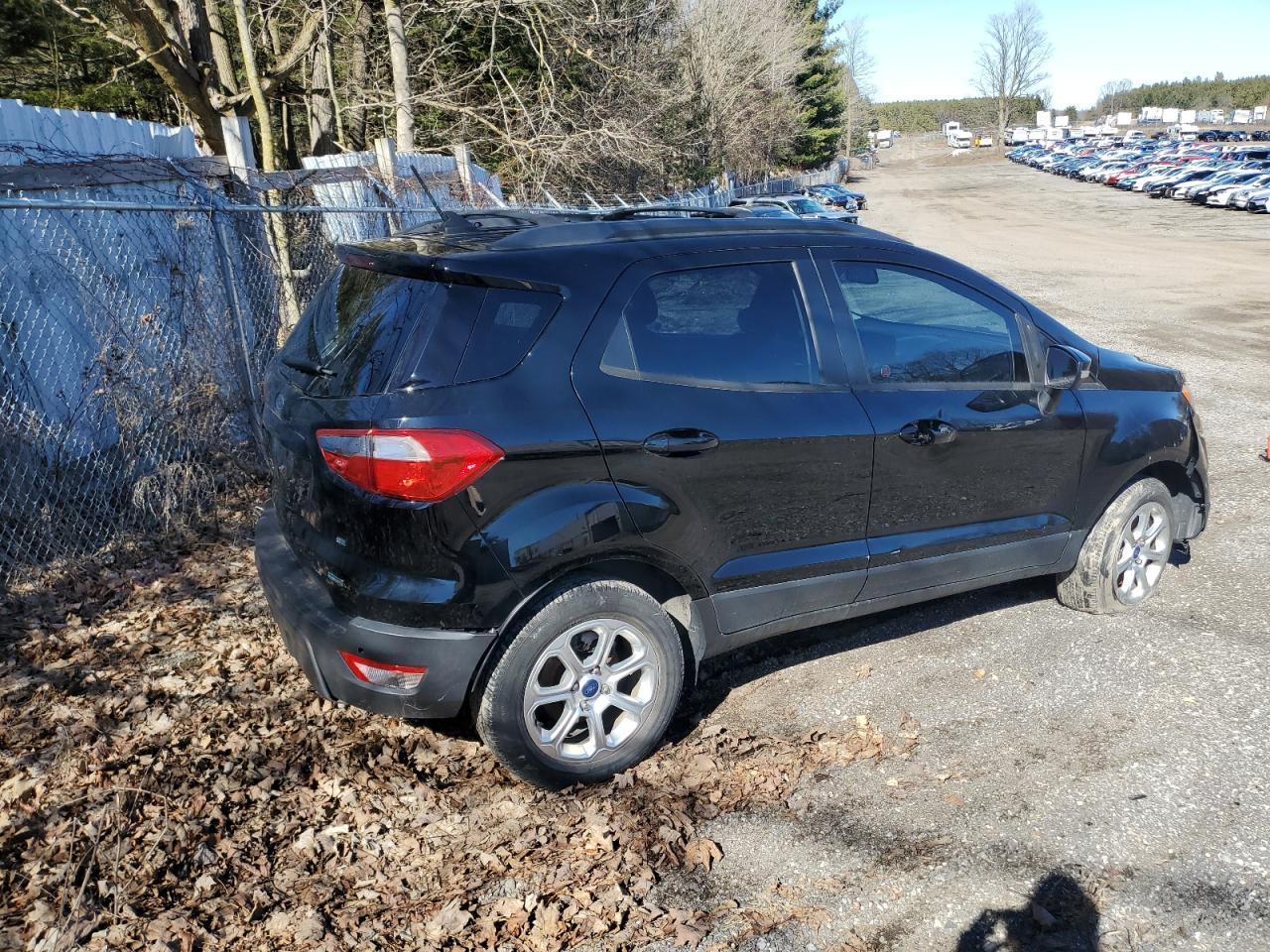 2018 FORD ECOSPORT S - Image 3