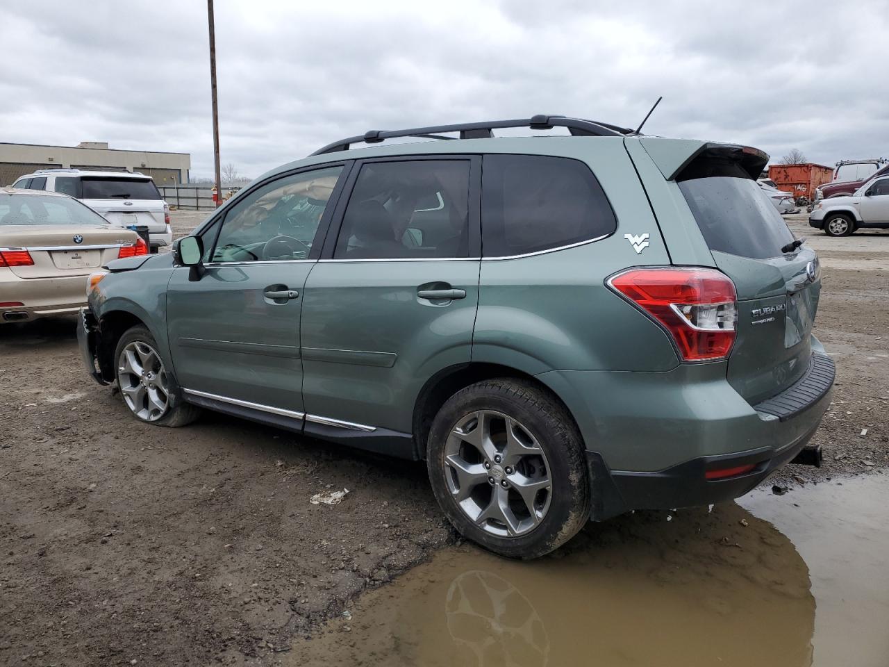 2015 SUBARU FORESTER 2 - Фото 2