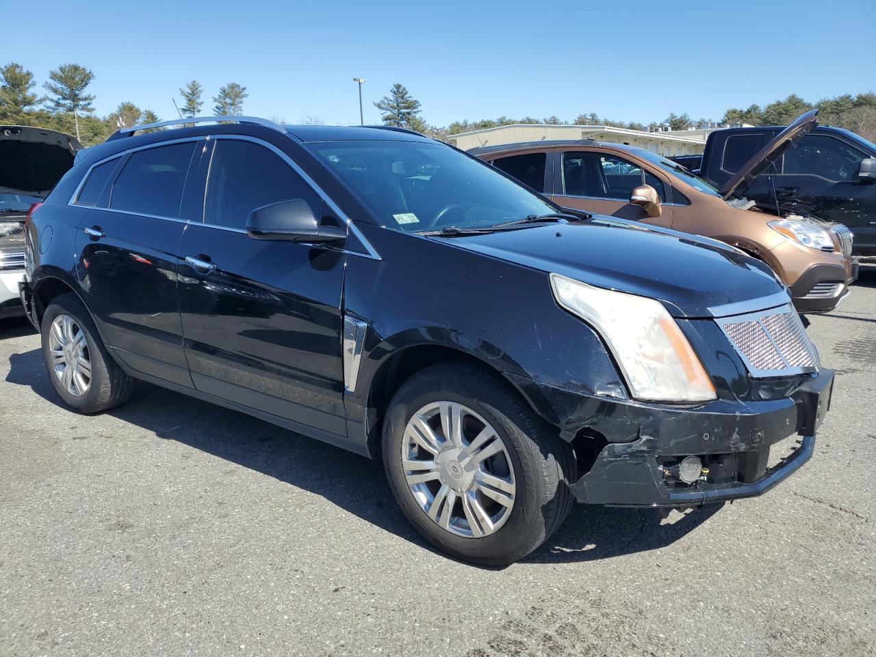 2013 CADILLAC SRX LUXURY - Фото 4