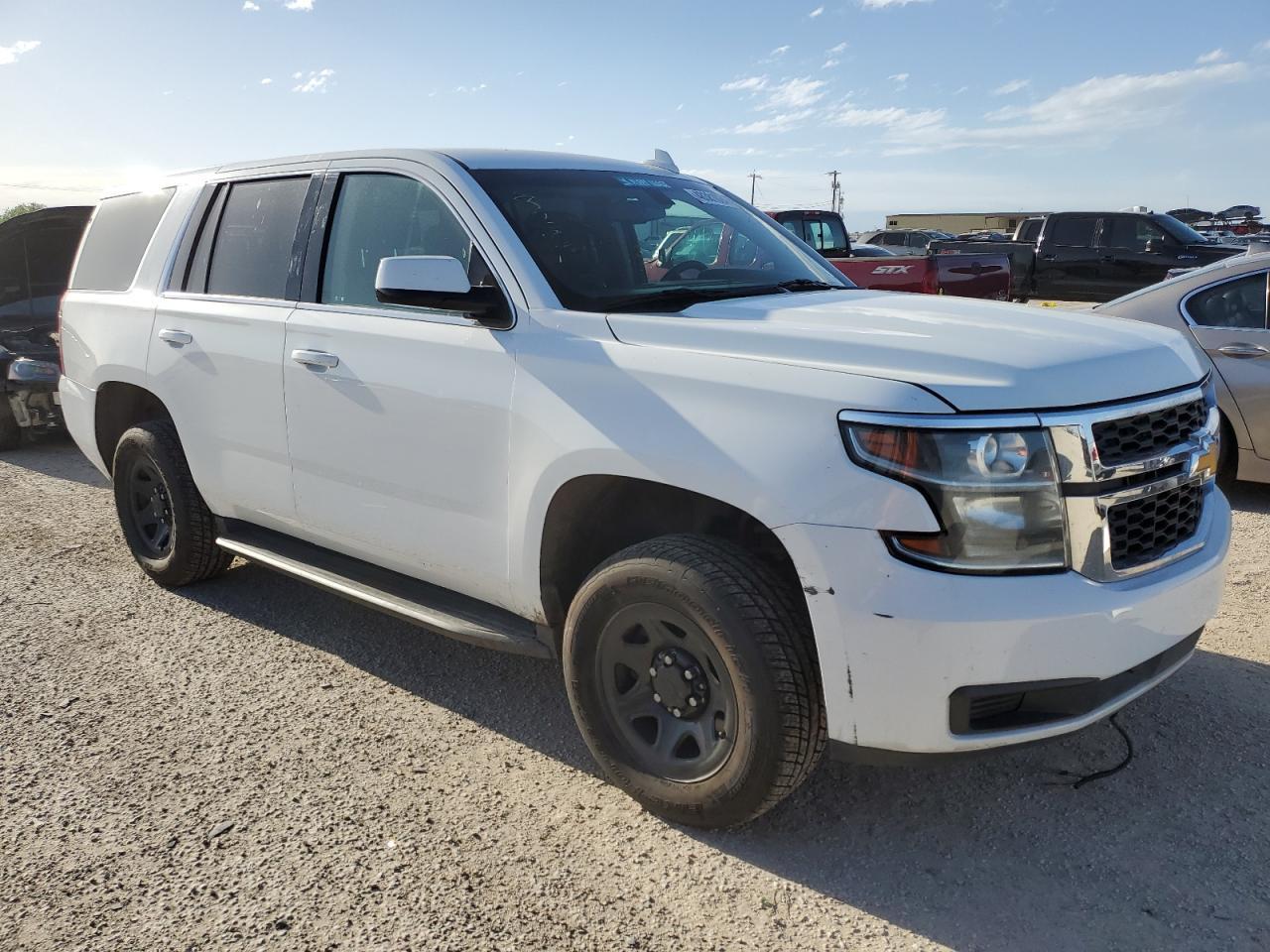 2019 CHEVROLET TAHOE POLI - Image 4