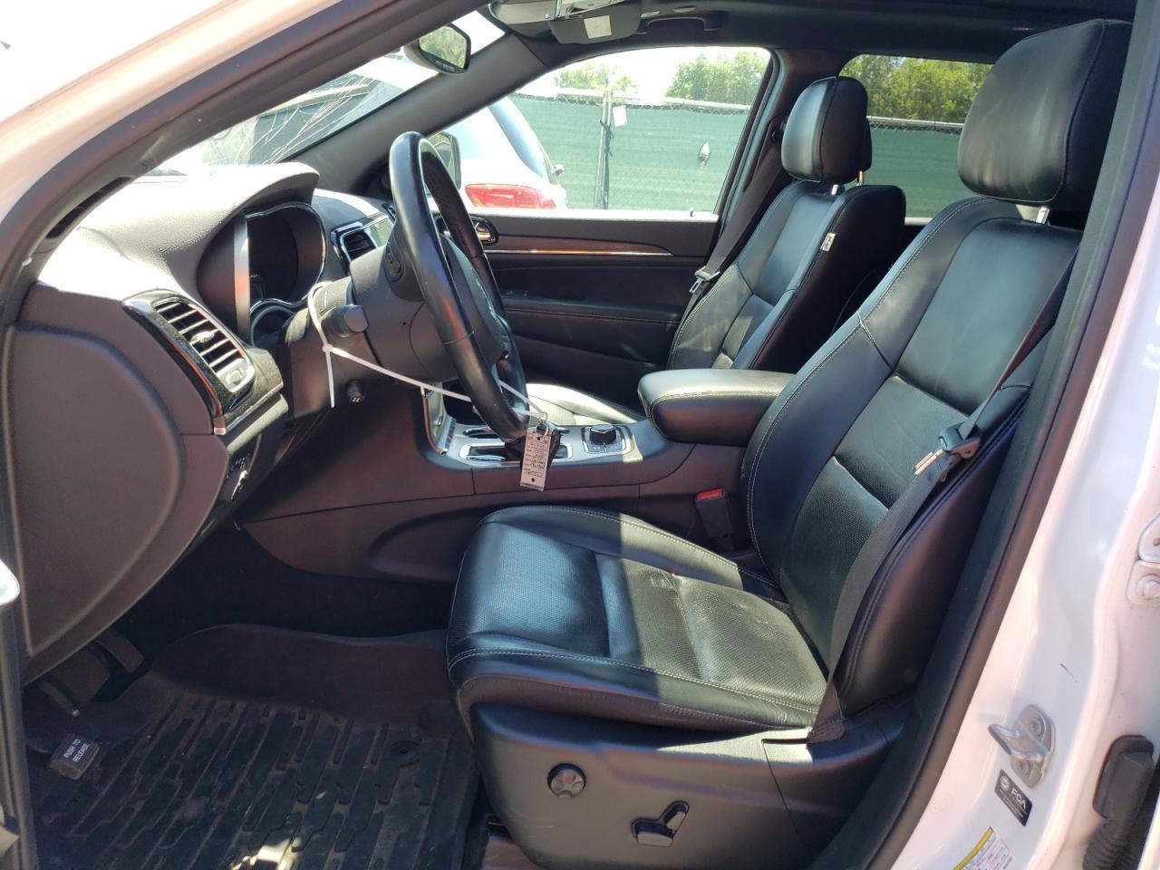 2021 JEEP GRAND CHER - Фото 7