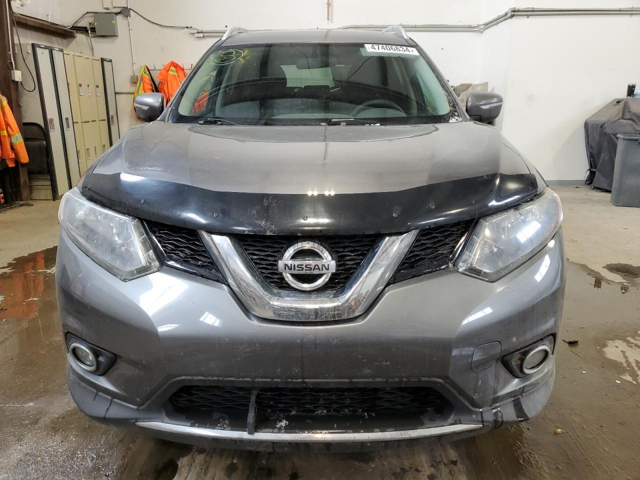 2014 NISSAN ROGUE S - Фото 5