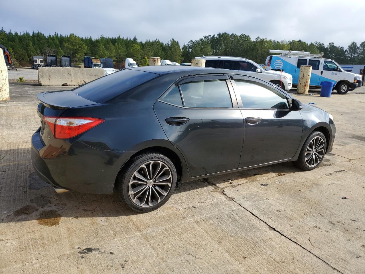 2014 TOYOTA COROLLA L - Image 3