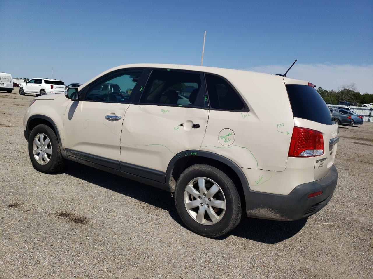 2012 KIA SORENTO BA - Фото 2