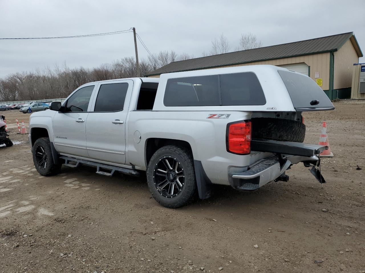 2016 CHEVROLET SILVERADO - Image 2