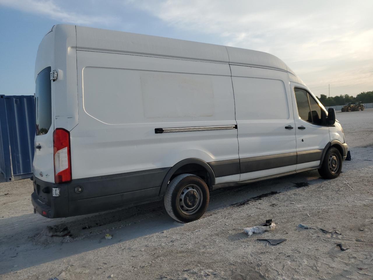 2017 FORD TRANSIT T- - Фото 3