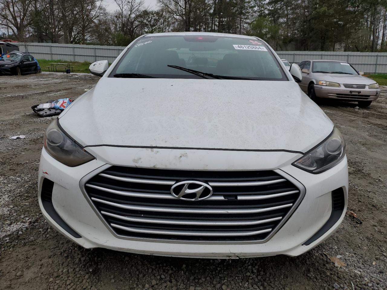 2017 HYUNDAI ELANTRA SE - Фото 5