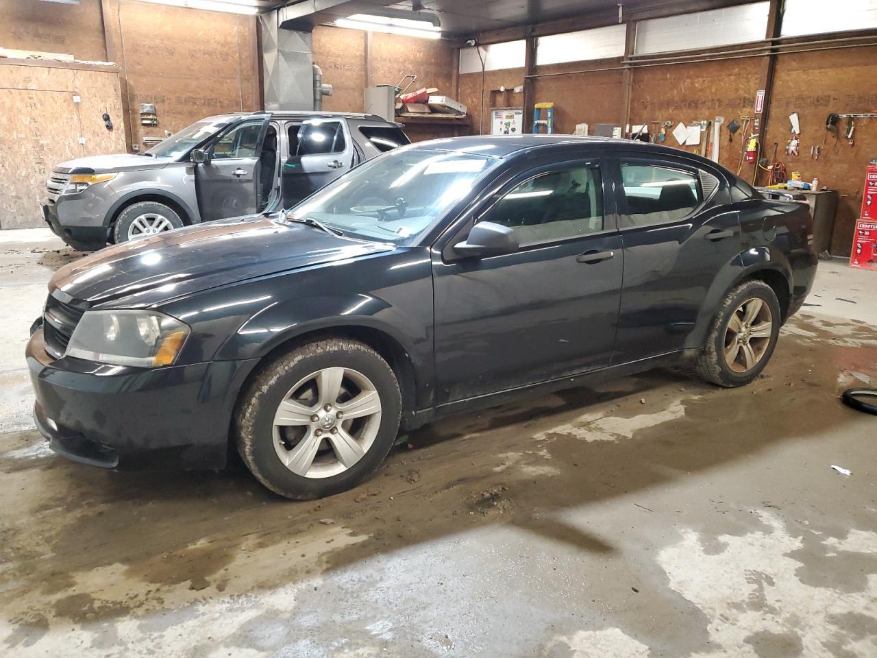 2010 DODGE AVENGER SX car image