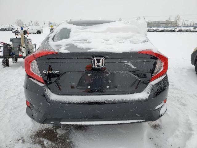 2016 Honda Civic Lx - Фото 6
