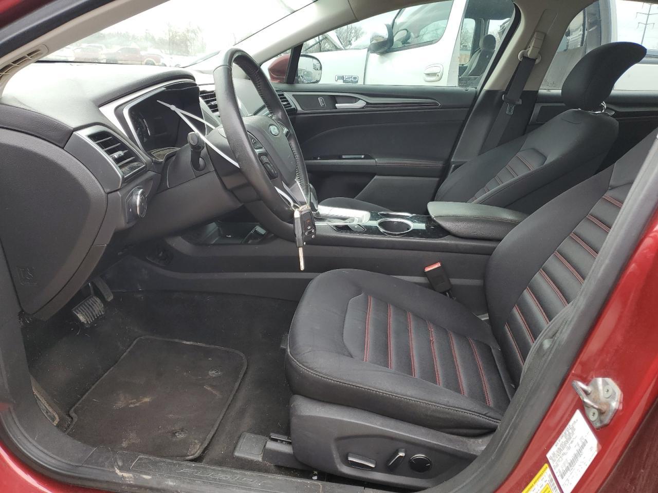 2013 FORD FUSION SE - Фото 7