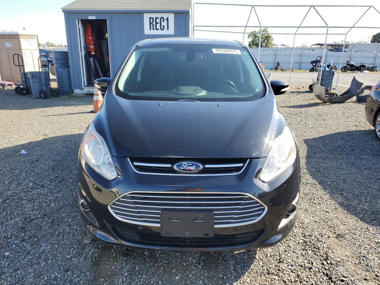 2014 FORD C-MAX SEL - Image 5