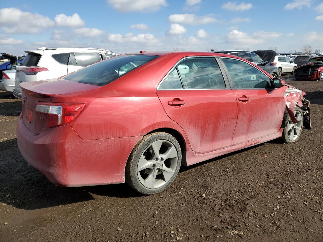 2013 TOYOTA CAMRY L - Image 3