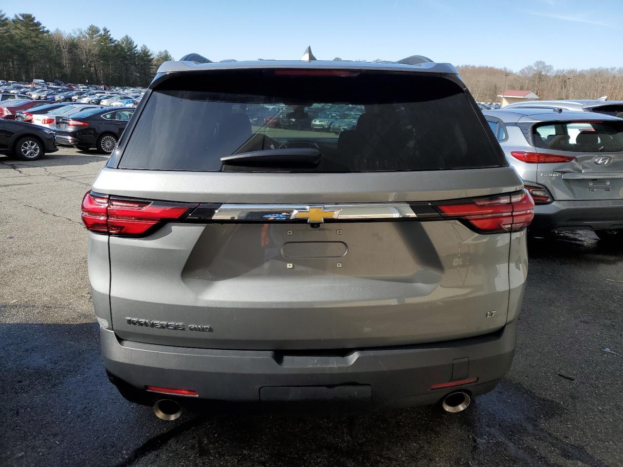 2023 CHEVROLET TRAVERSE L - Фото 6