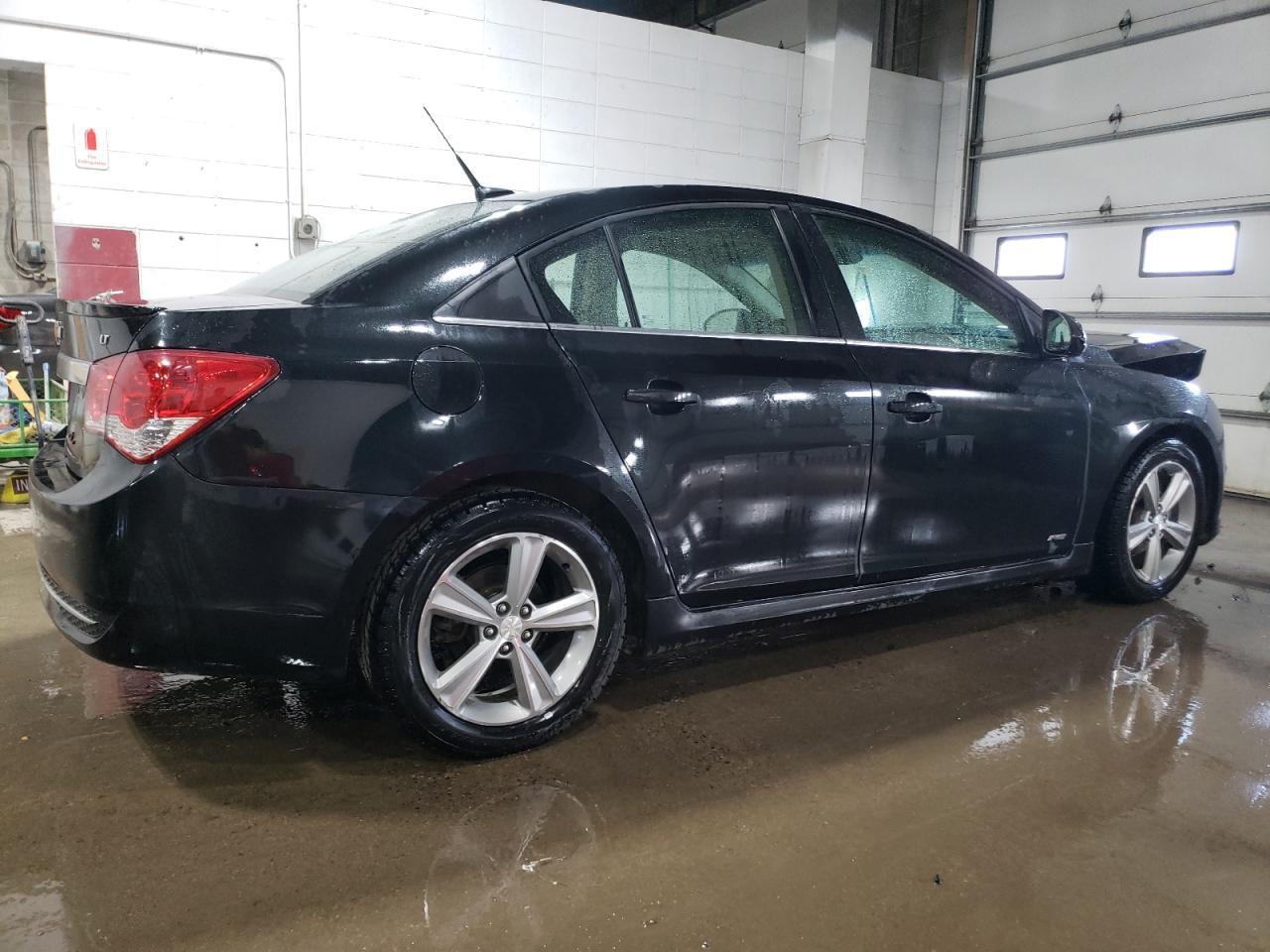 2012 CHEVROLET CRUZE LT - Фото 3