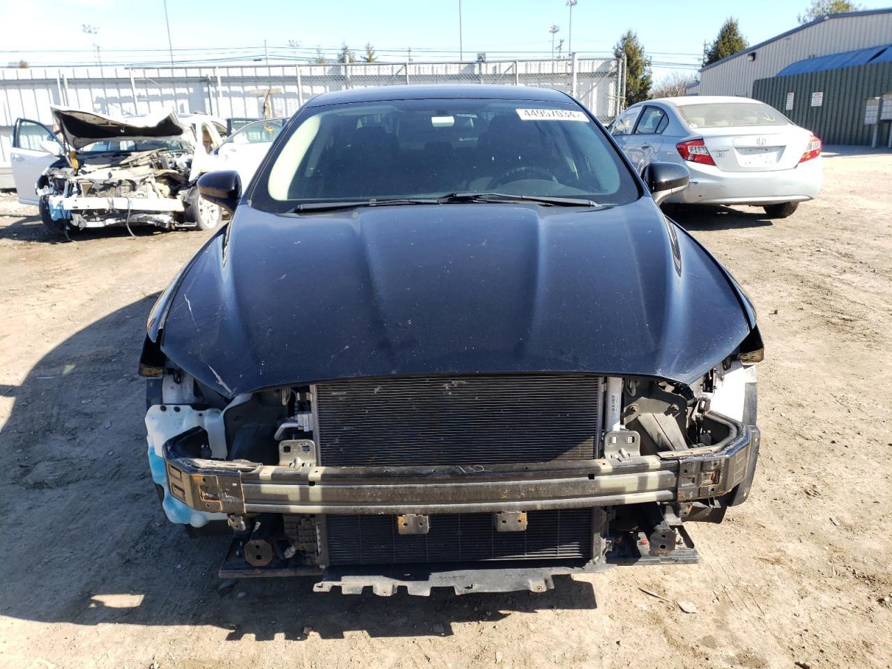 2017 FORD FUSION SE - Фото 5